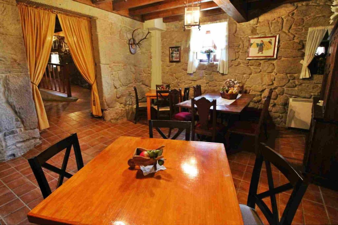Casa Do Americano Vilaboa Buitenkant foto