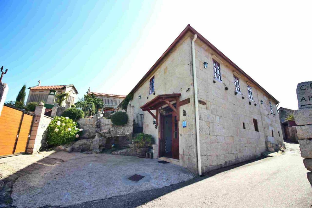 Casa Do Americano Vilaboa Buitenkant foto