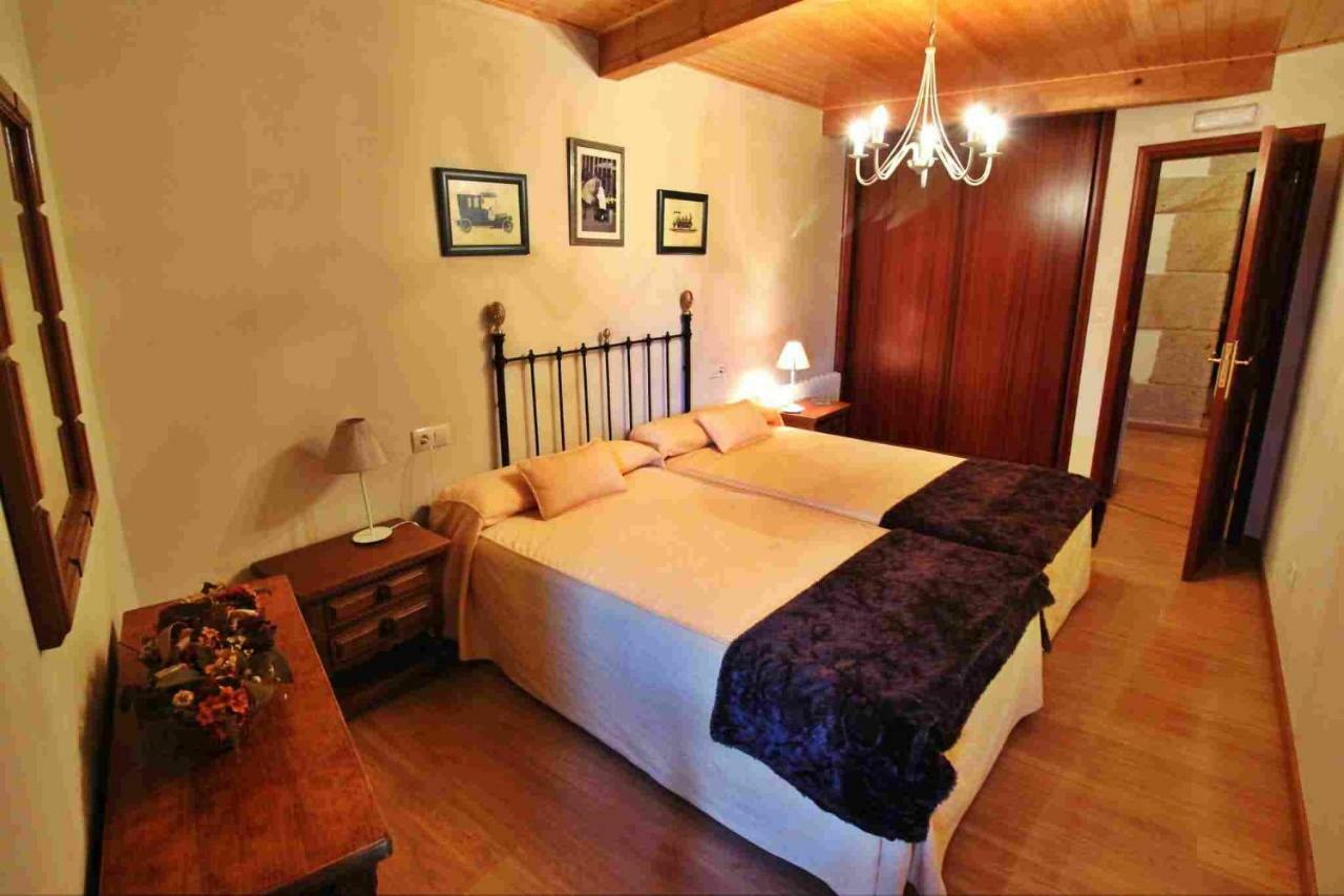 Casa Do Americano Vilaboa Buitenkant foto