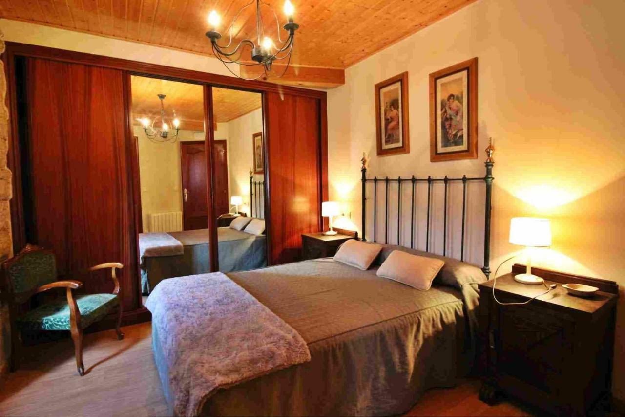 Casa Do Americano Vilaboa Buitenkant foto