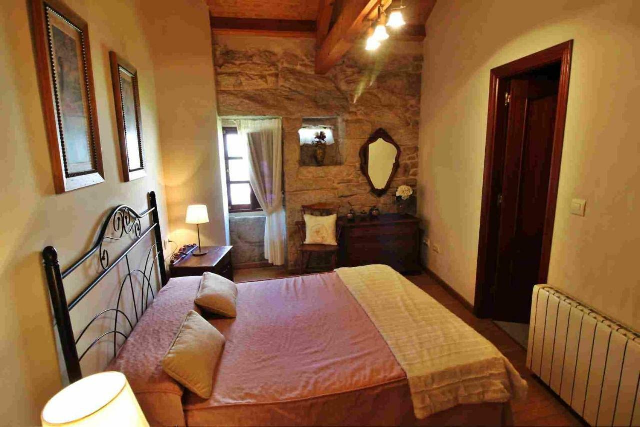 Casa Do Americano Vilaboa Buitenkant foto