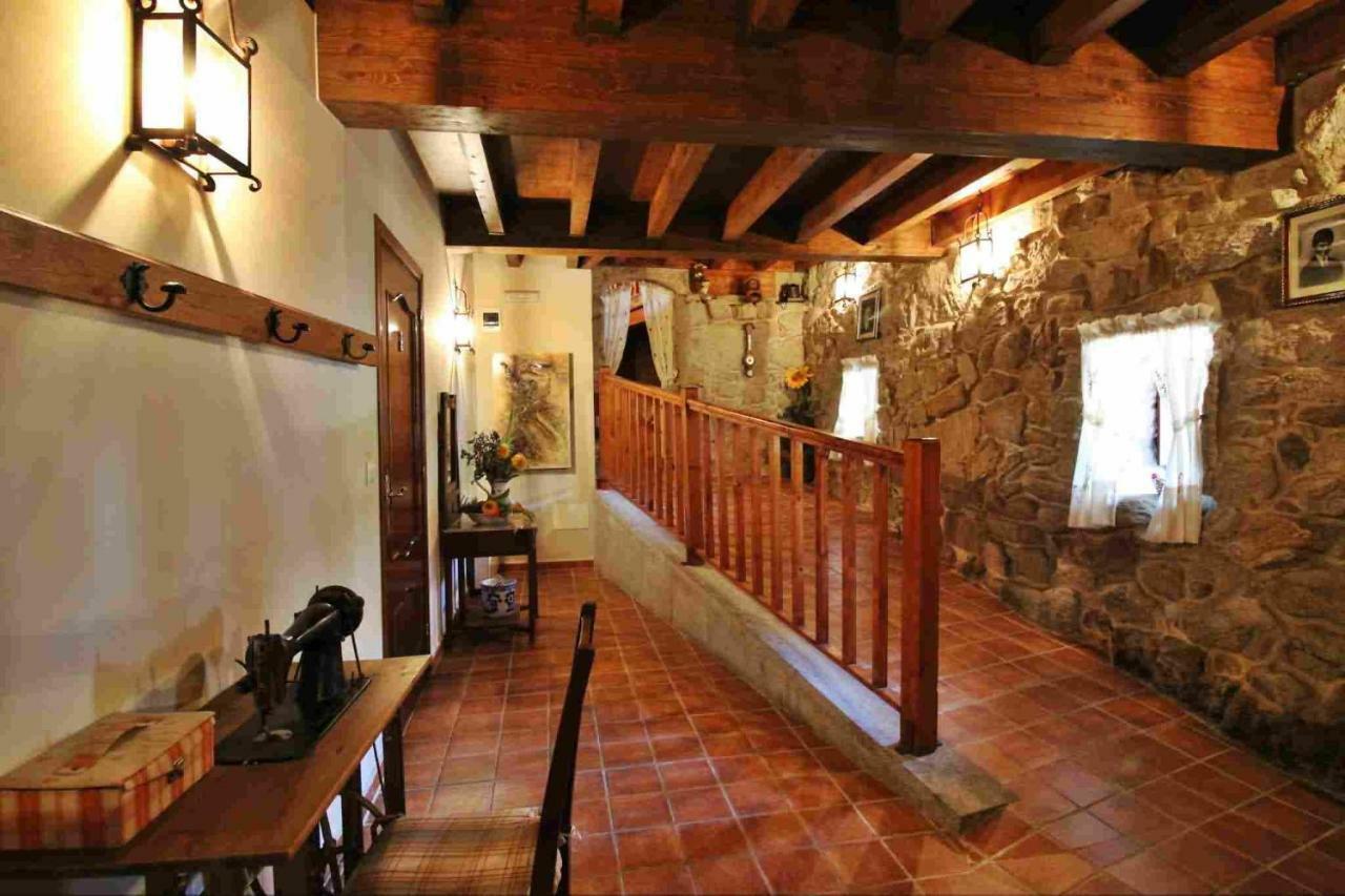 Casa Do Americano Vilaboa Buitenkant foto